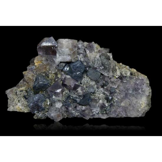 Fluorite & Galena