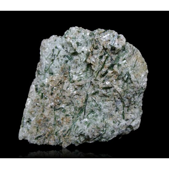 Actinolite Var Smaragdite