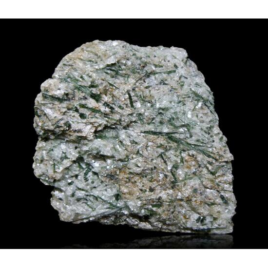 Actinolite Var Smaragdite