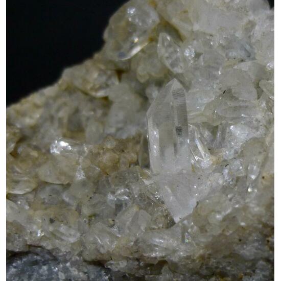 Quartz Var Schaumburger Diamant