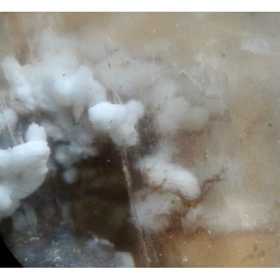 Stilbite & Chalcedony