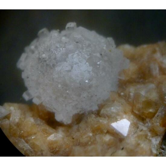 Natrolite & Gmelinite-Na