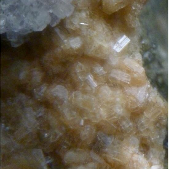 Natrolite & Gmelinite-Na