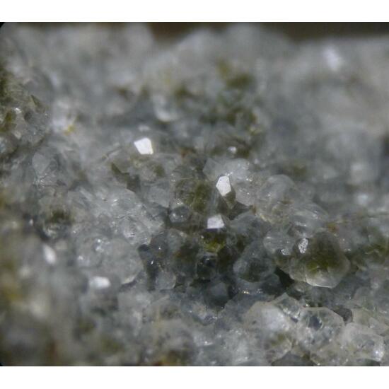 Gmelinite-Na & Analcime