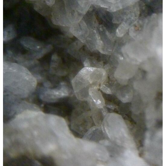 Lévyne-Ca & Mesolite