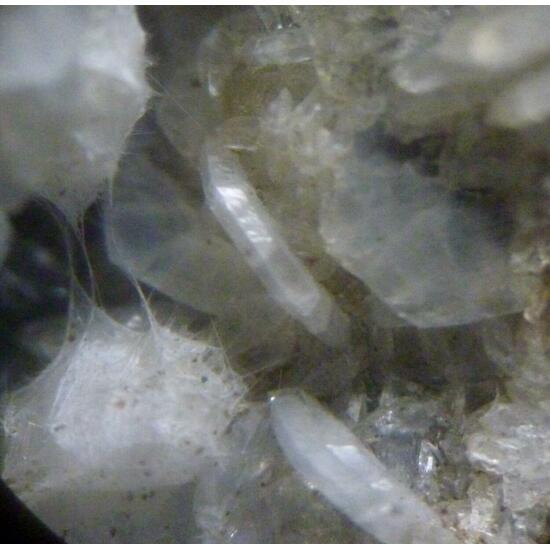 Lévyne-Ca & Mesolite