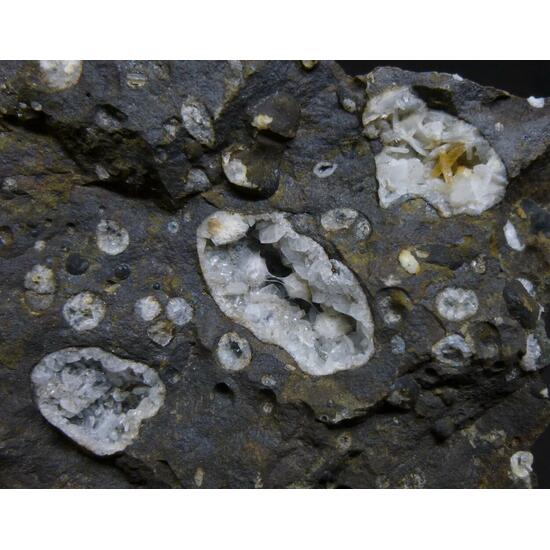 Lévyne-Ca & Mesolite