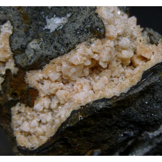 Chabazite Var Phacolite