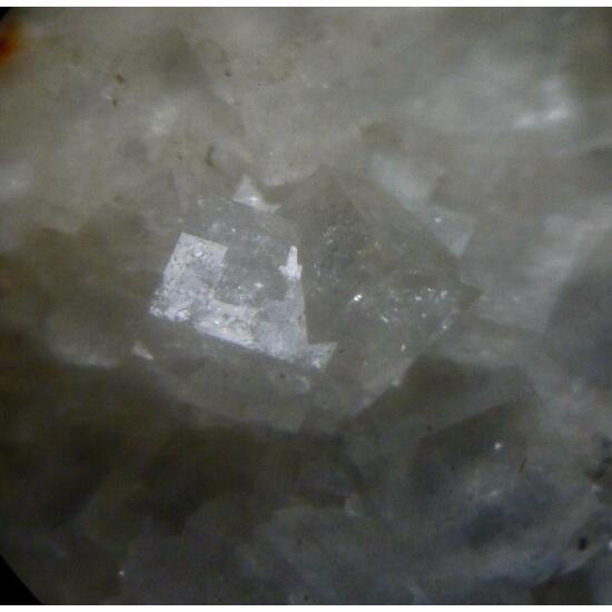 Chabazite-Ca