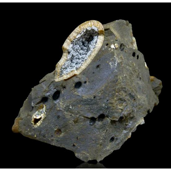 Mordenite & Erionite