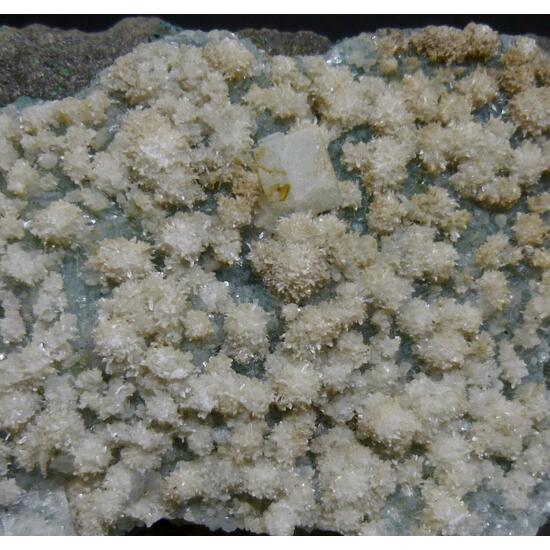 Thomsonite-Ca Chabazite & Heulandite