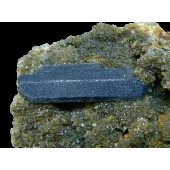 Vivianite & Siderite