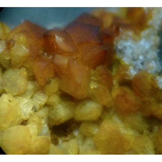 Chabazite Var Phacolite