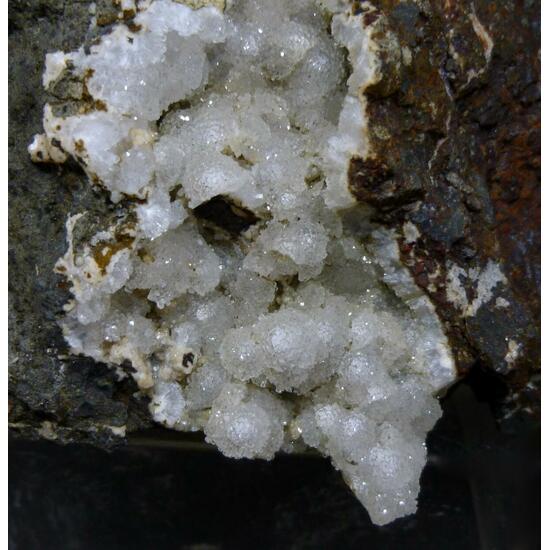 Gonnardite & Natrolite