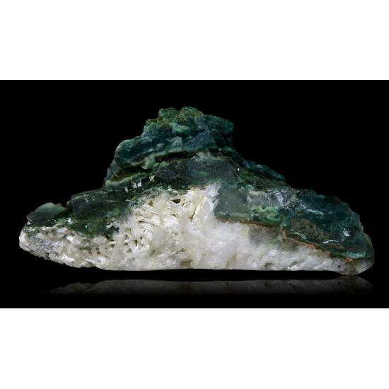 Apophyllite Celadonite & Scolecite
