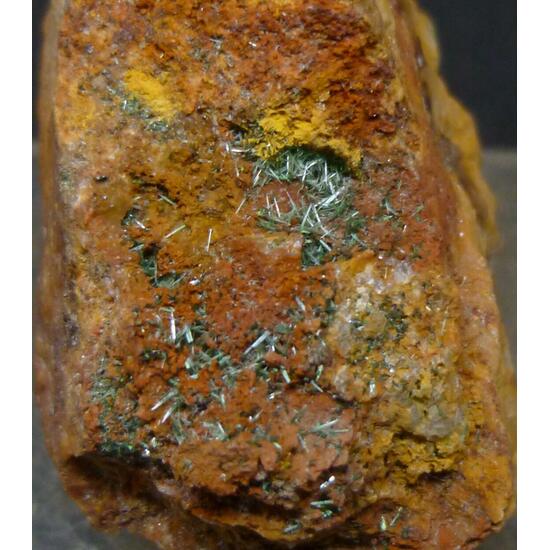 Olivenite