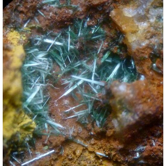 Olivenite