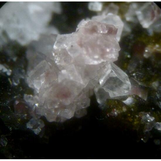 Uvite & Magnesite