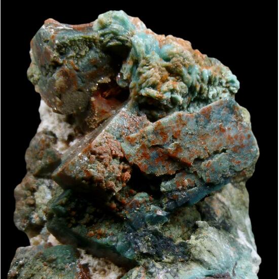 Apophyllite Stilbite & Celadonite