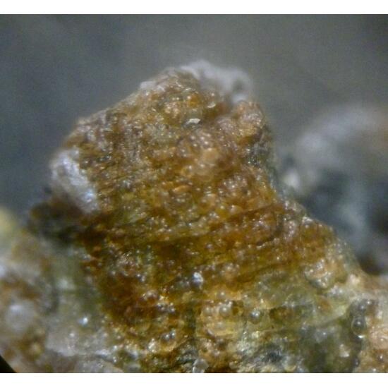 Zinnwaldite & Hyalite Opal