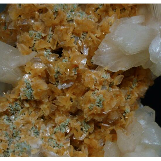 Stilbite & Heulandite