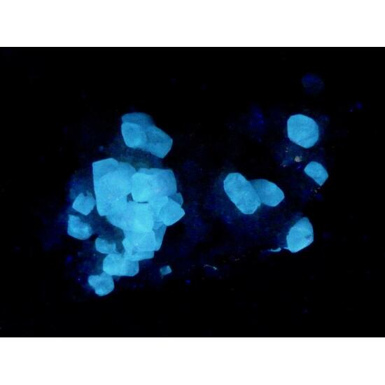 Calcite & Heulandite