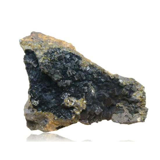 Corkite & Goethite