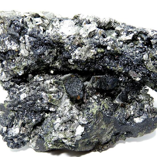 Ilvaite Arsenopyrite Magnetite & Pyrrhotite