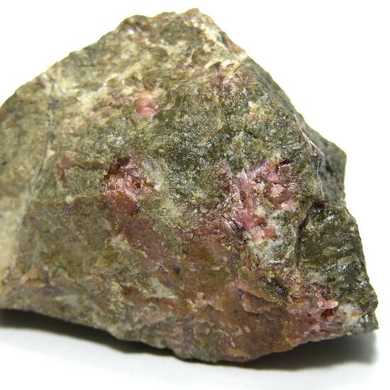 Tephroite & Rhodonite