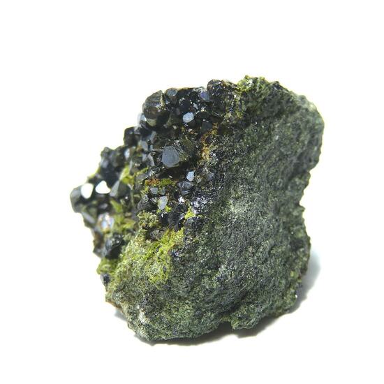 Magnetite & Epidote