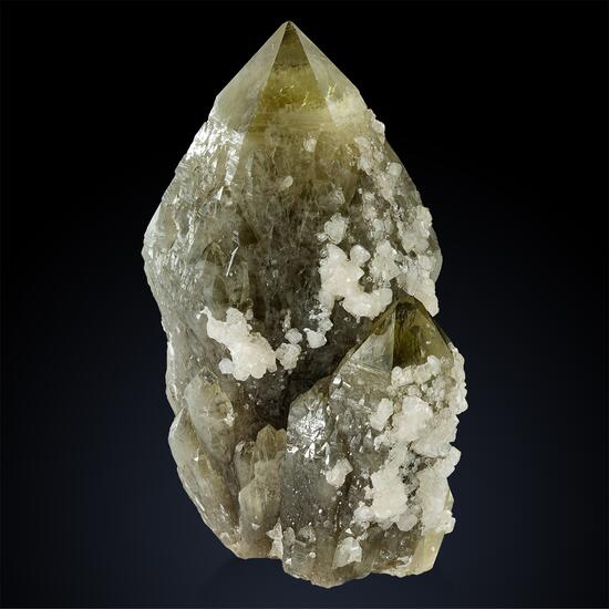 Quartz Dolomite & Pyrite