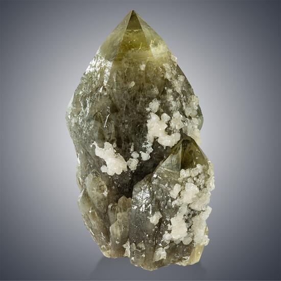 Quartz Dolomite & Pyrite