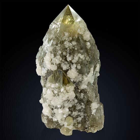 Quartz Dolomite & Pyrite