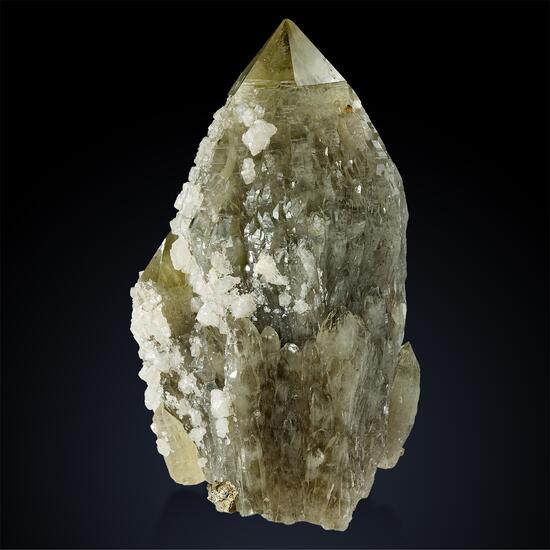 Quartz Dolomite & Pyrite