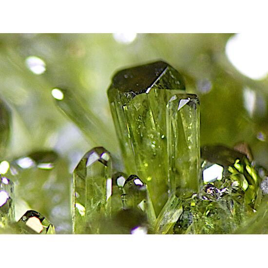 Vesuvianite