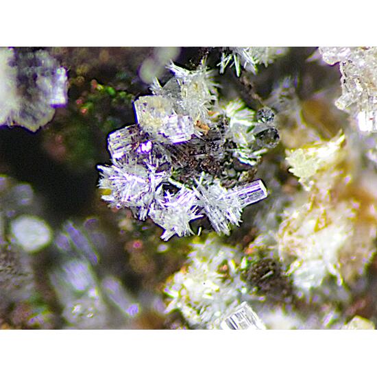 Hedyphane & Willemite