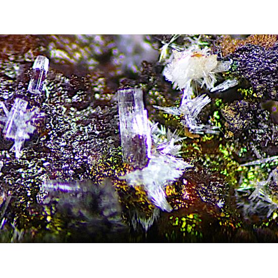 Hedyphane & Willemite