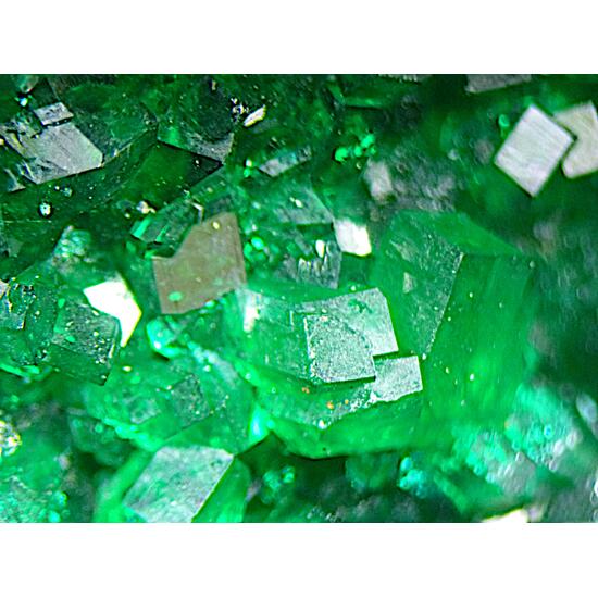 Dioptase