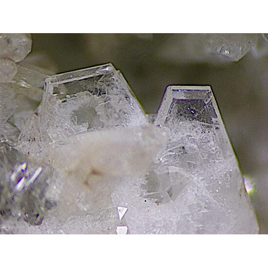 Yugawaralite & Heulandite