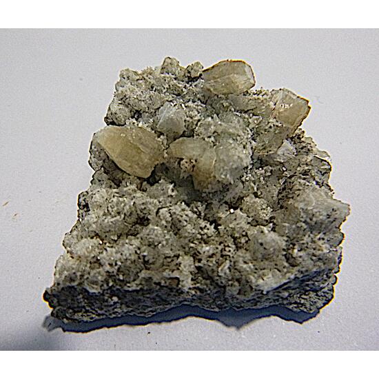 Yugawaralite & Heulandite