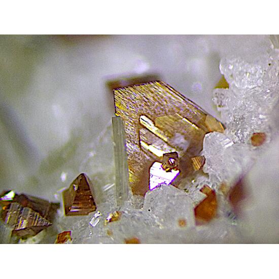 Brookite & Anatase