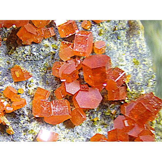 Vanadinite