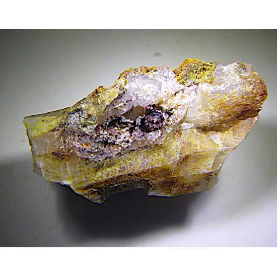 Carminite