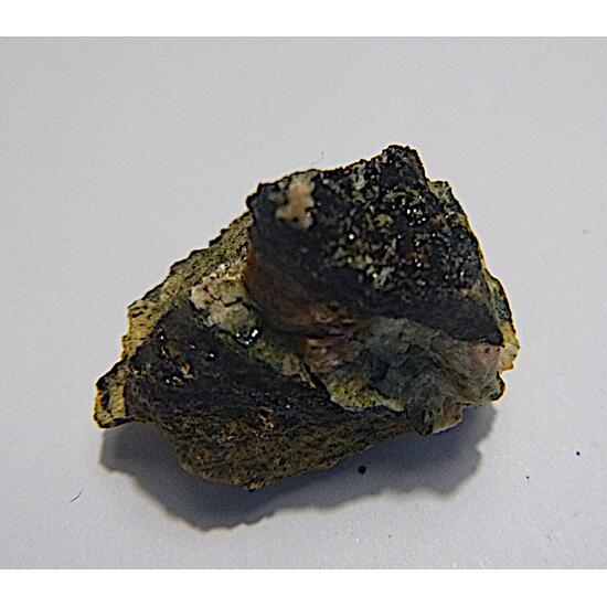 Jahnsite-(CaMnFe) & Rockbridgeite