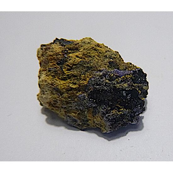 Jahnsite-(CaMnMn) & Matulaite