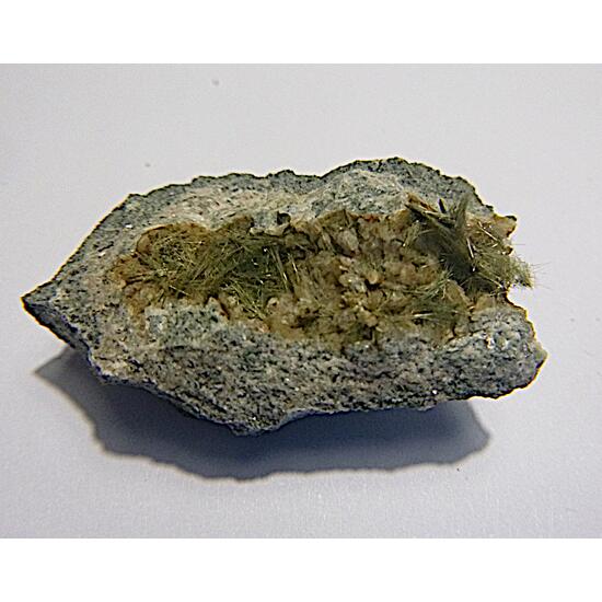 Ferro-actinolite