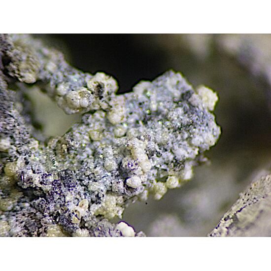 Petitjeanite & Plumbogummite