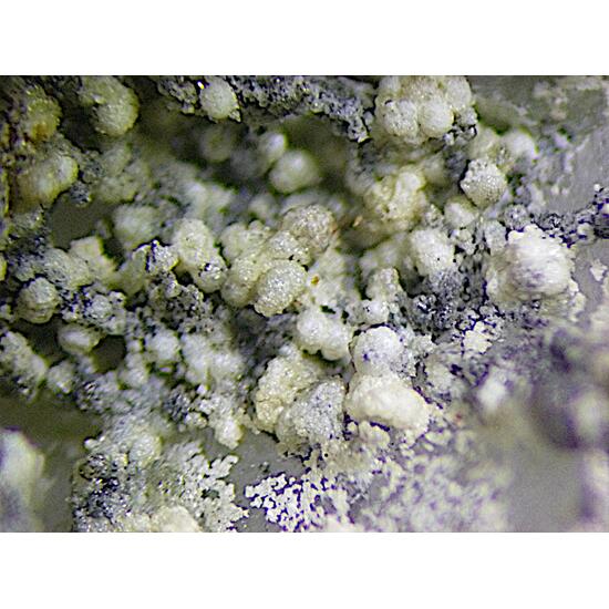 Petitjeanite & Plumbogummite