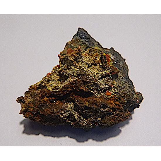 Wulfenite