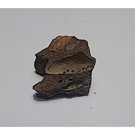 Parisite-(Ce) & Anatase